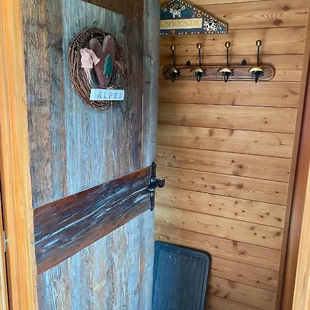 Horská chata Zermatterchalet