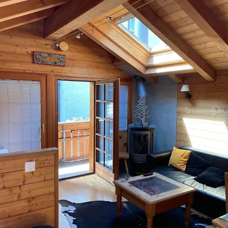 Zermatterchalet *