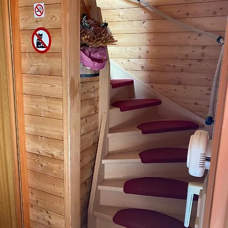 Horská chata Zermatterchalet