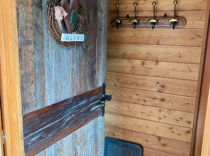 شاليه Zermatterchalet