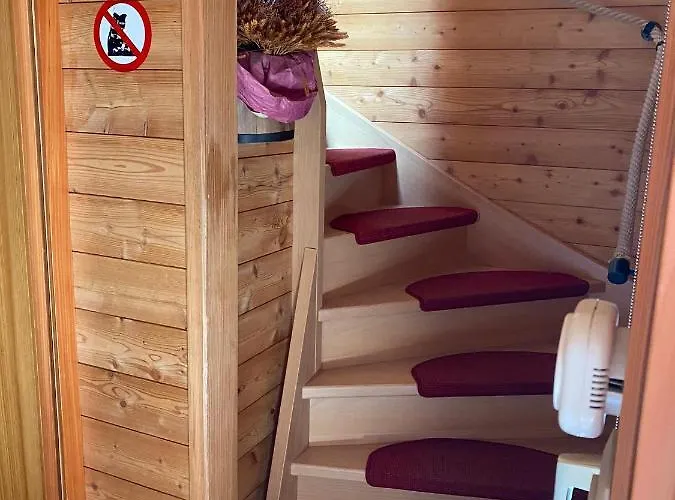 شاليه Zermatterchalet