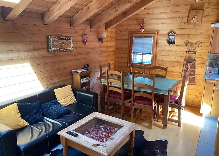 Zermatterchalet شاليه زيرمات