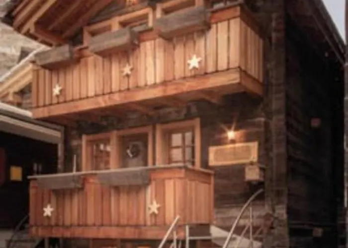 Zermatterchalet شاليه