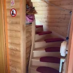 Dağ evi Zermatterchalet