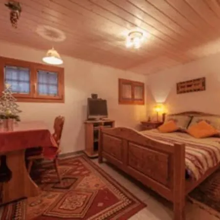 Zermatterchalet Dağ evi