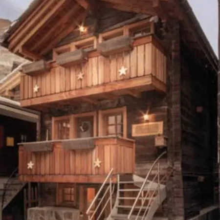 Zermatterchalet Dağ evi