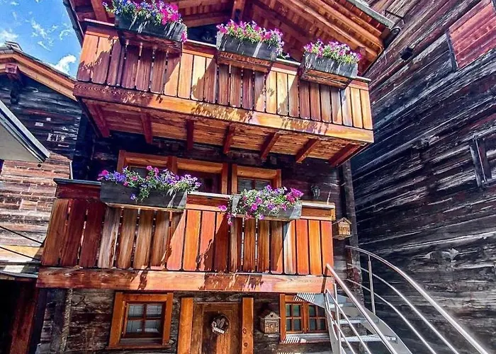 Zermatterchalet *